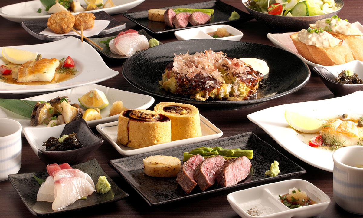 コース集合写真