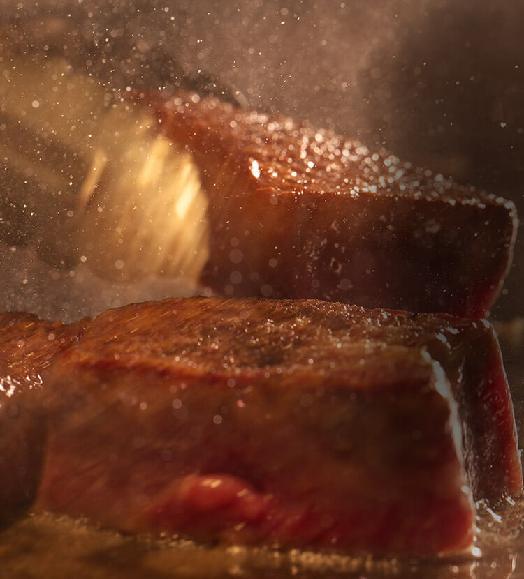 カツオのたたき